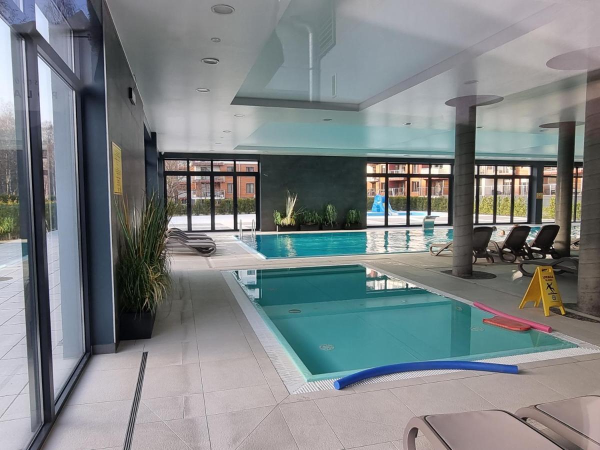 Apartament Z Basenem Polanki Park - 365Pam كولوبرزيغ المظهر الخارجي الصورة