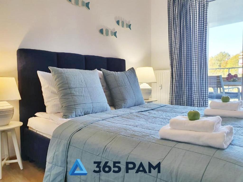 Apartament Z Basenem Polanki Park - 365Pam كولوبرزيغ المظهر الخارجي الصورة