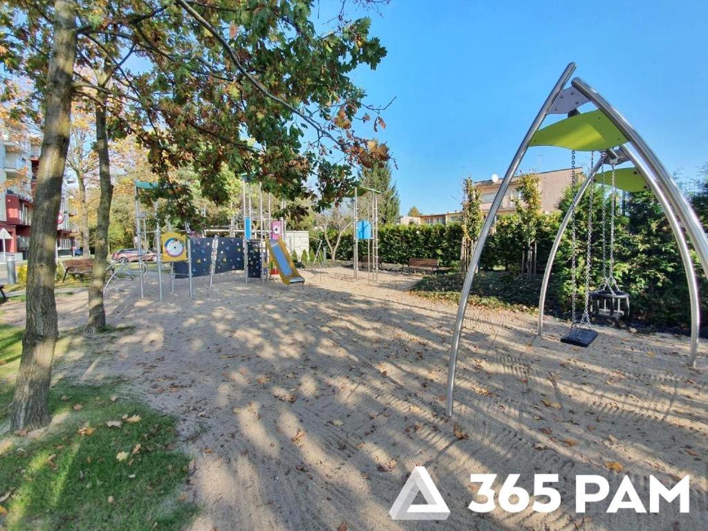 Apartament Z Basenem Polanki Park - 365Pam كولوبرزيغ المظهر الخارجي الصورة