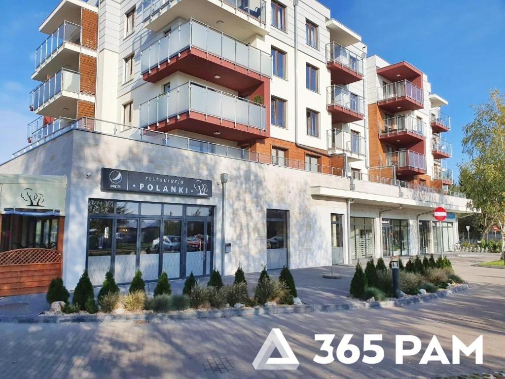 Apartament Z Basenem Polanki Park - 365Pam كولوبرزيغ المظهر الخارجي الصورة